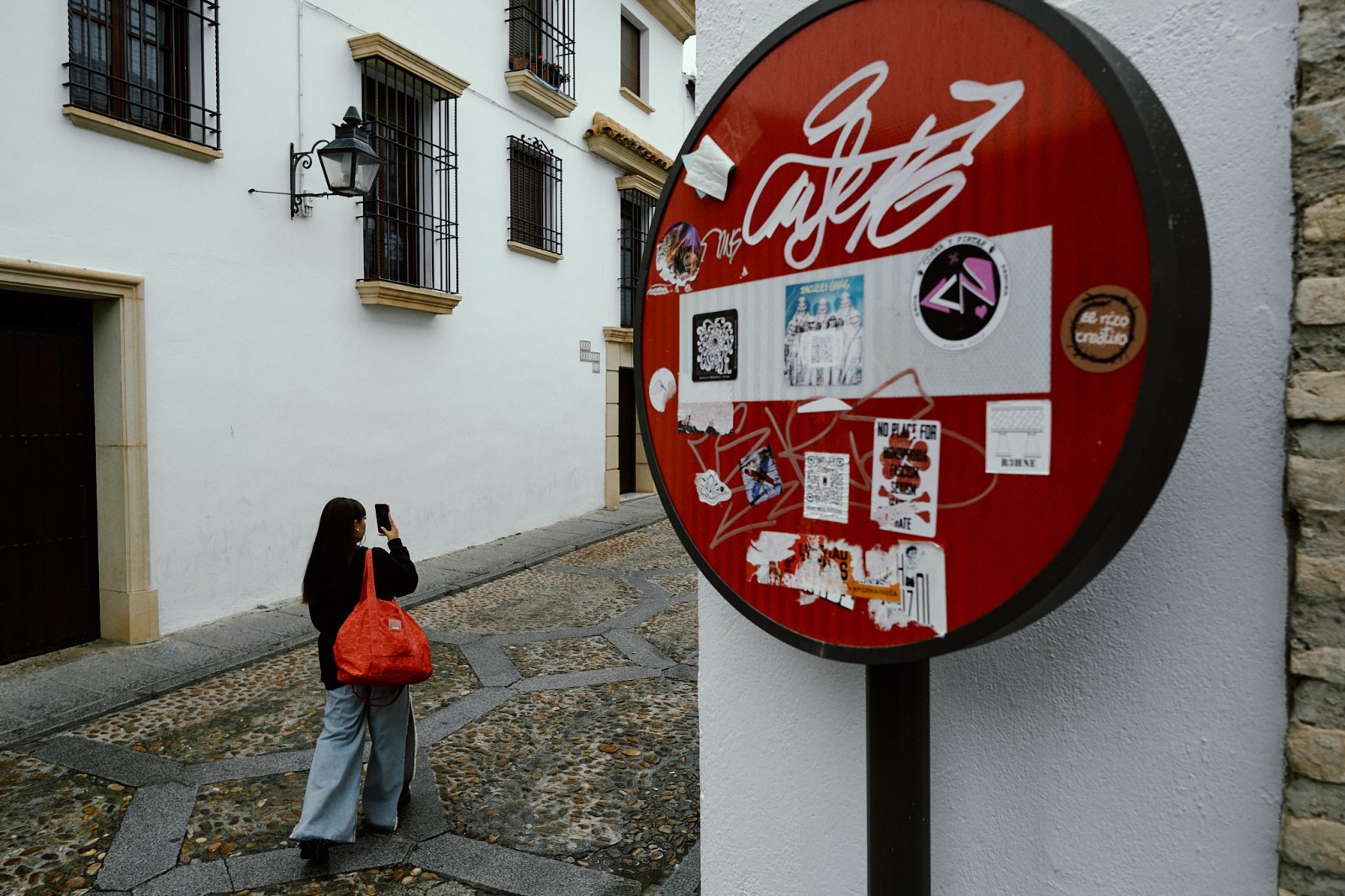 Talleres y Cursos de fotografia de calle en Cordoba con Rober Tomás en http://robertomasfoto.com 