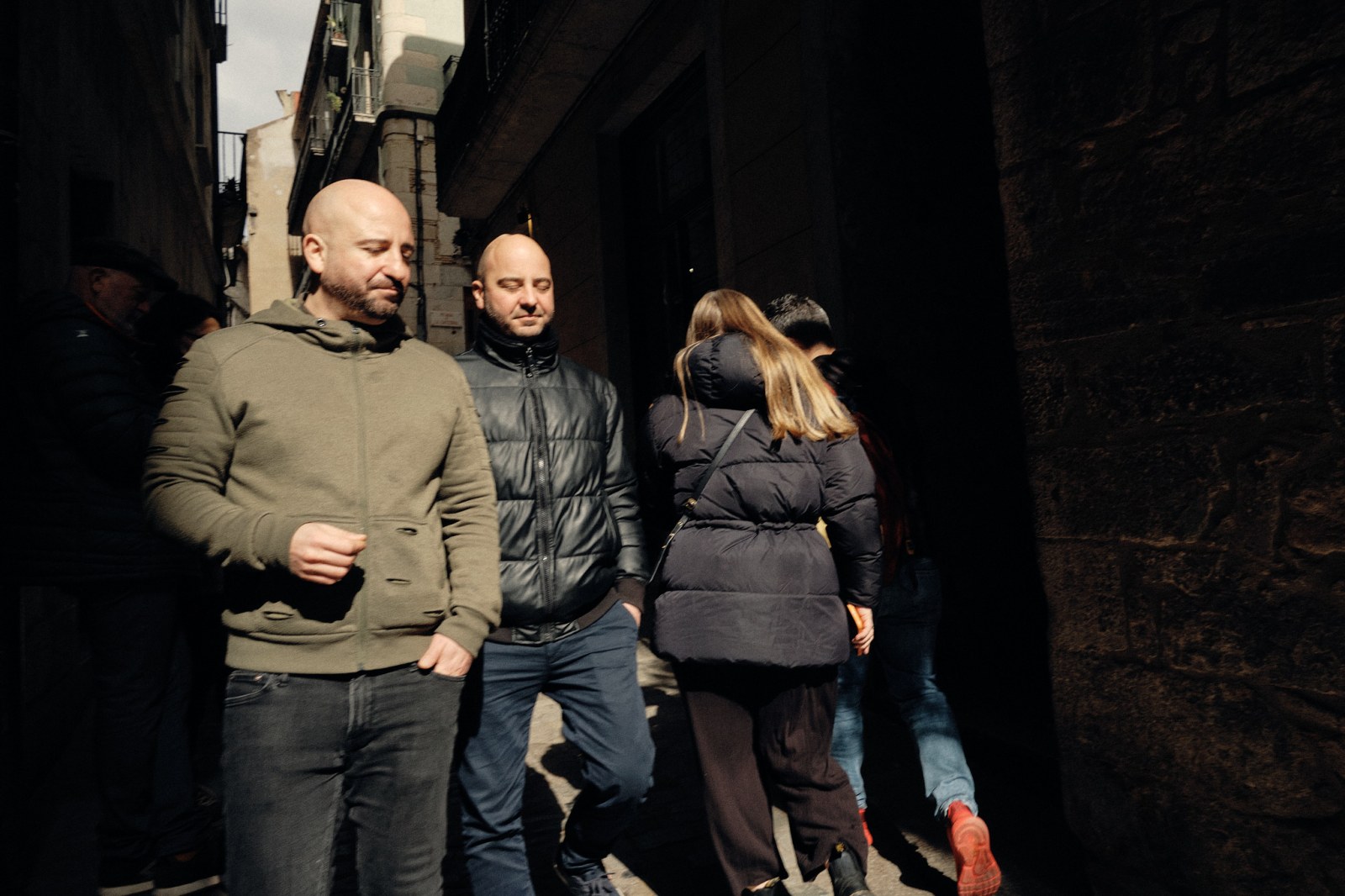 Talleres y cursos de fotografía en Girona con Rober Tomás en http://robertomasfoto.com 
