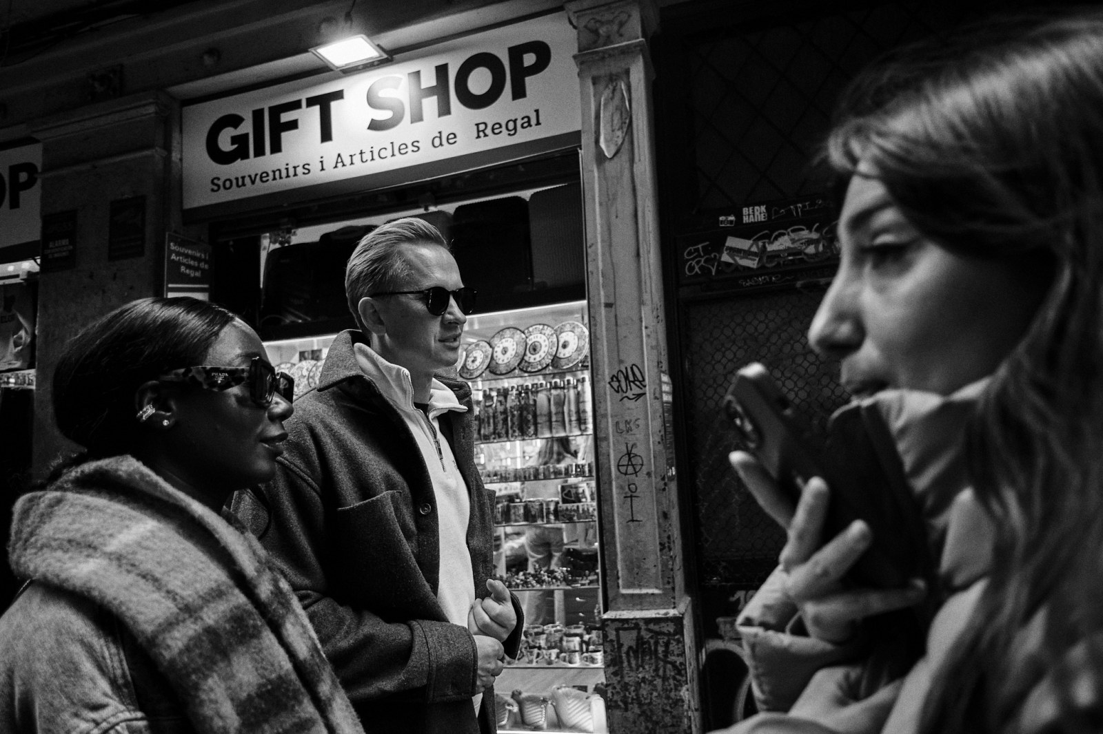 Talleres de Fotografía en Barcelona con Rober Tomás en http://robertomasfoto.com 