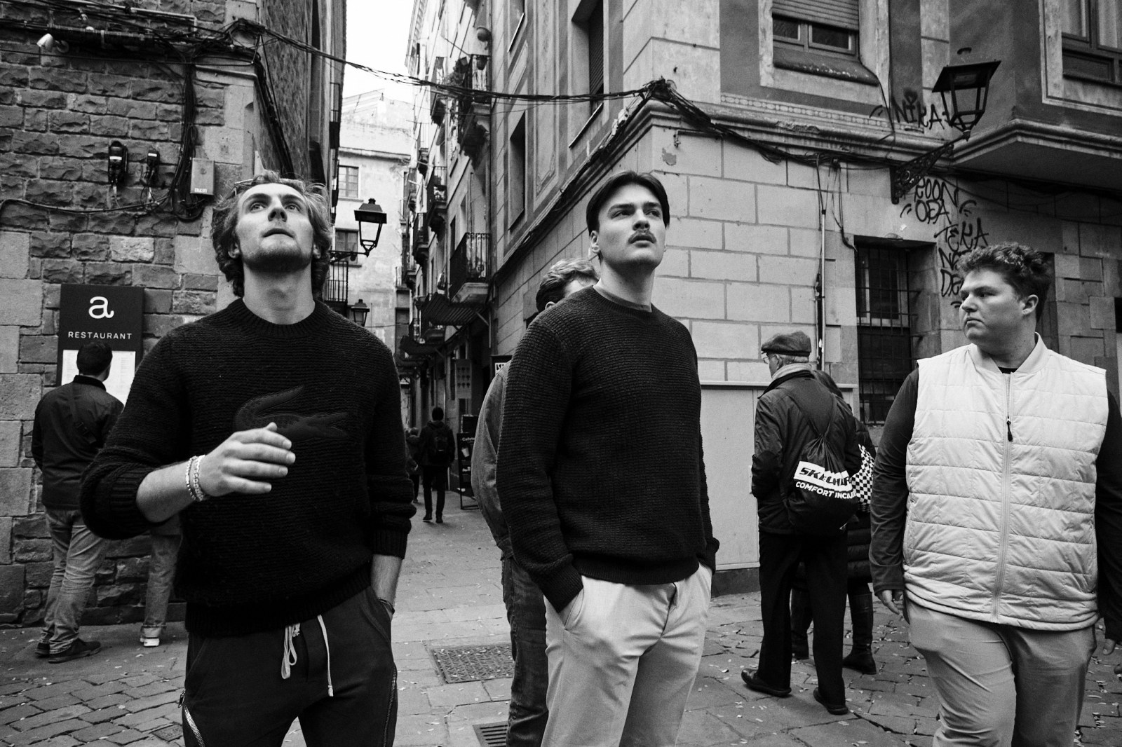 Talleres de Fotografía en Barcelona con Rober Tomás en http://robertomasfoto.com 