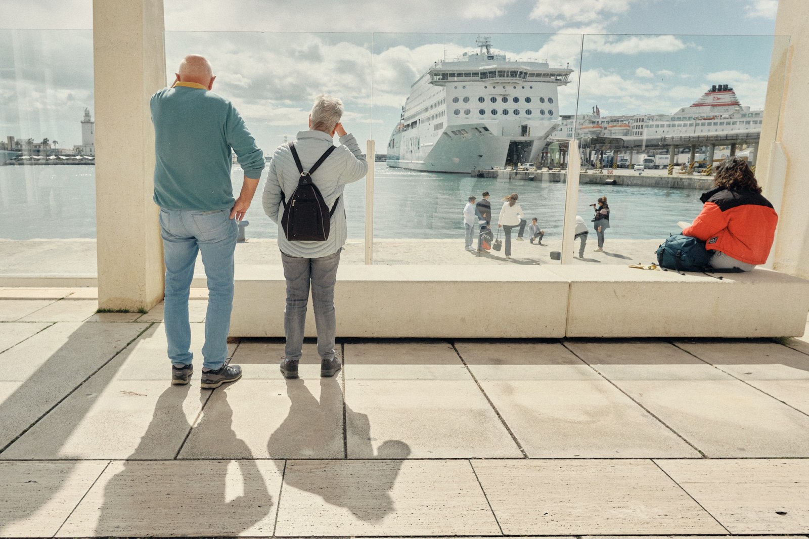 Talleres y Cursos de Fotografía de Calle en Málaga con Rober Tomás en http://robertomasfoto.com 