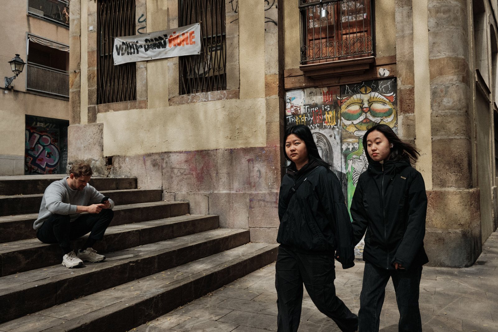 Taller de fotografía de calle con Rober Tomás en http://robertomasfoto.com 