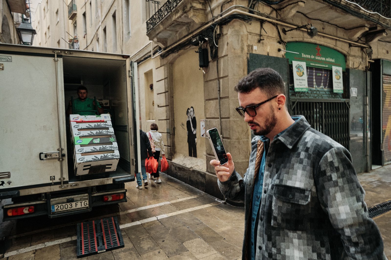 Taller de fotografía de calle con Rober Tomás en http://robertomasfoto.com 