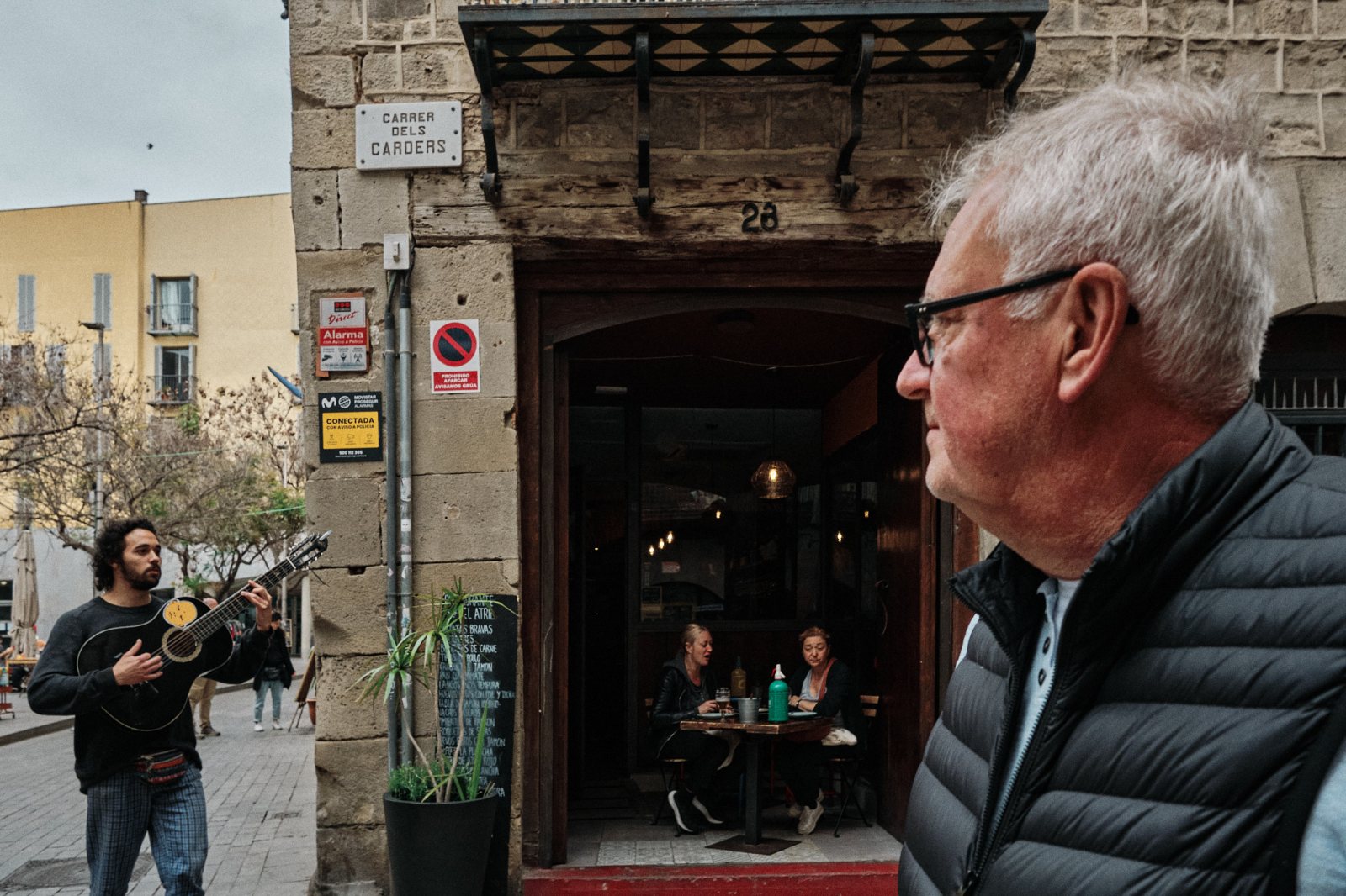 Taller de fotografía de calle con Rober Tomás en http://robertomasfoto.com 