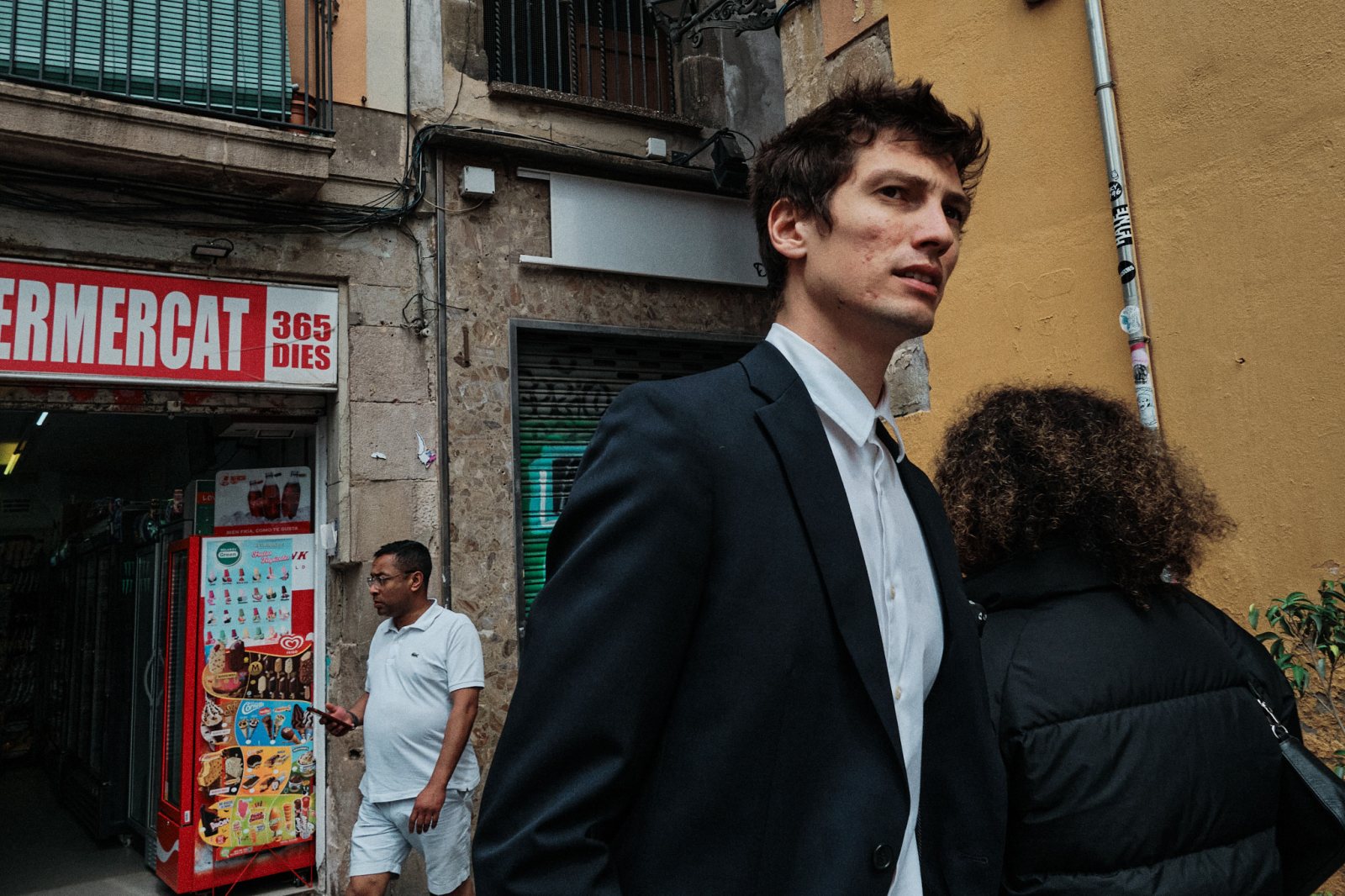 Taller de fotografía de calle con Rober Tomás en http://robertomasfoto.com 