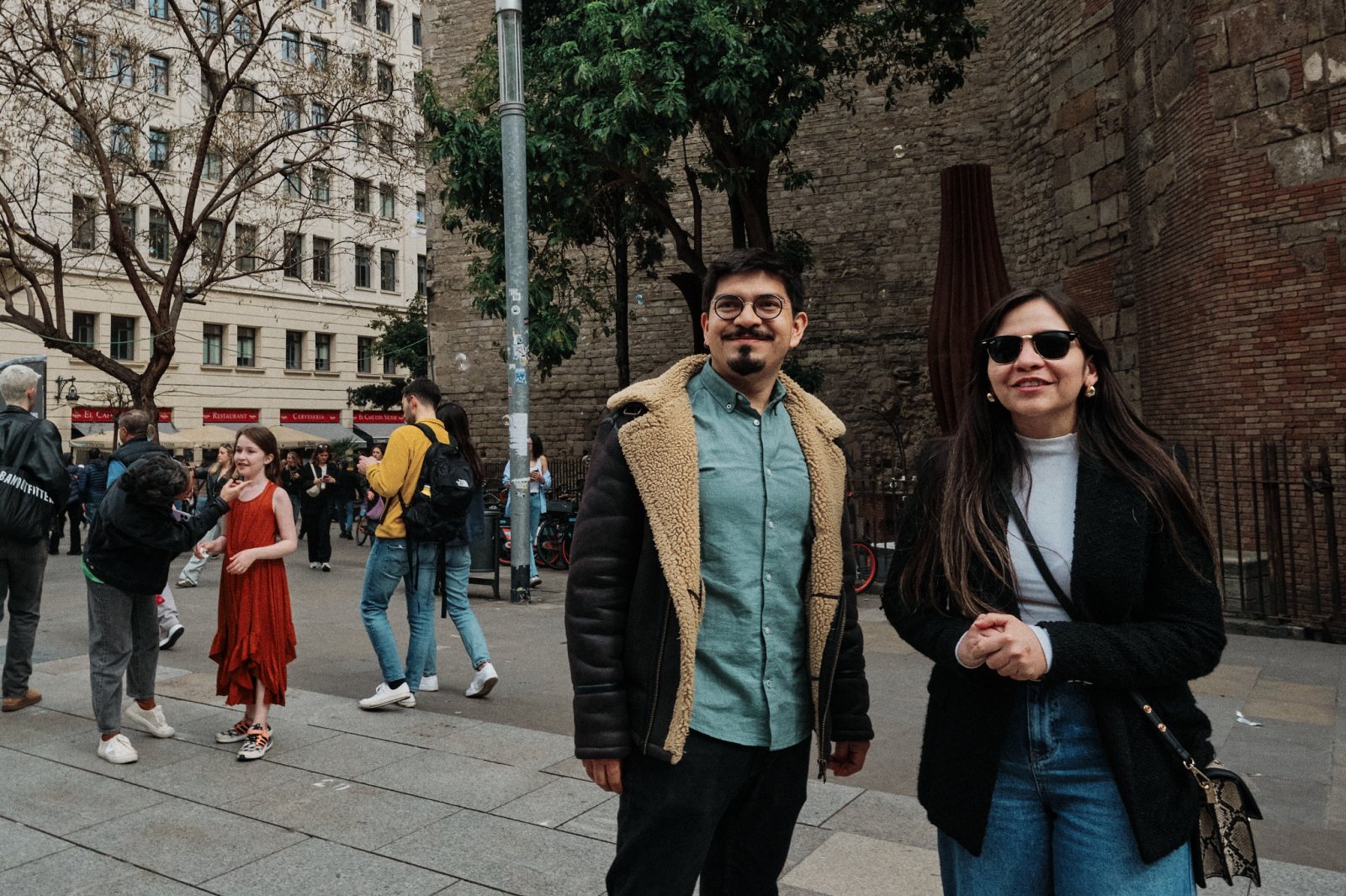 Taller de fotografía de calle con Rober Tomás en http://robertomasfoto.com 