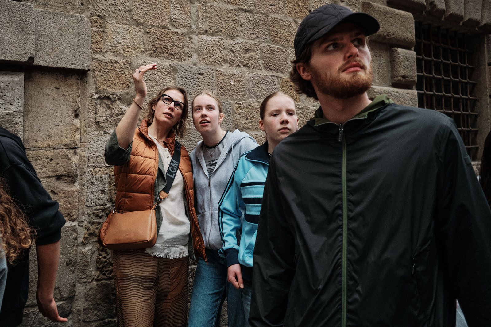 Taller de fotografía de calle con Rober Tomás en http://robertomasfoto.com 