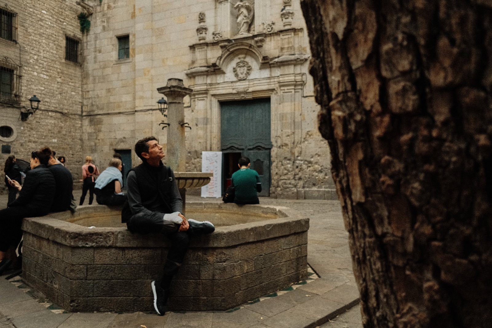 Taller de fotografía de calle con Rober Tomás en http://robertomasfoto.com 