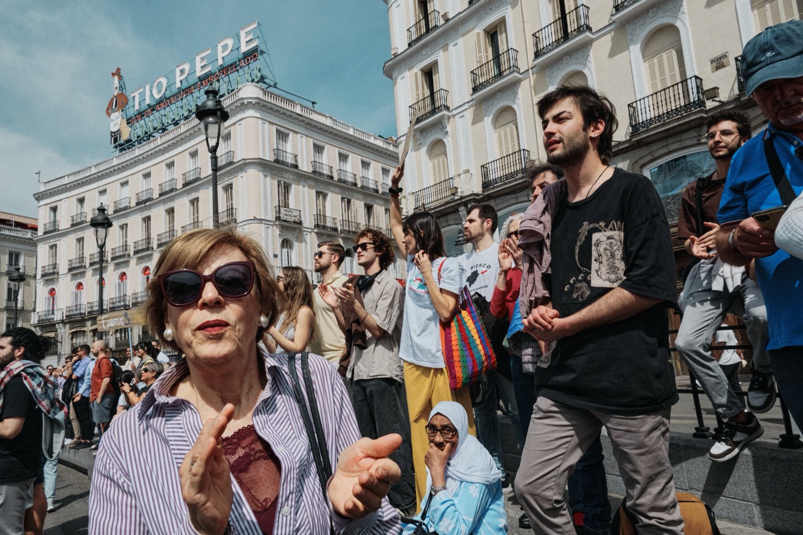Talleres y cursos de Fotografía de Calle en Madrid con Rober Tomas en http://robertomasfoto.com 