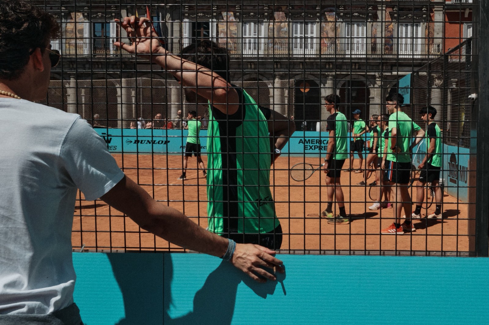 Talleres y cursos de Fotografía de Calle en Madrid con Rober Tomas en http://robertomasfoto.com 