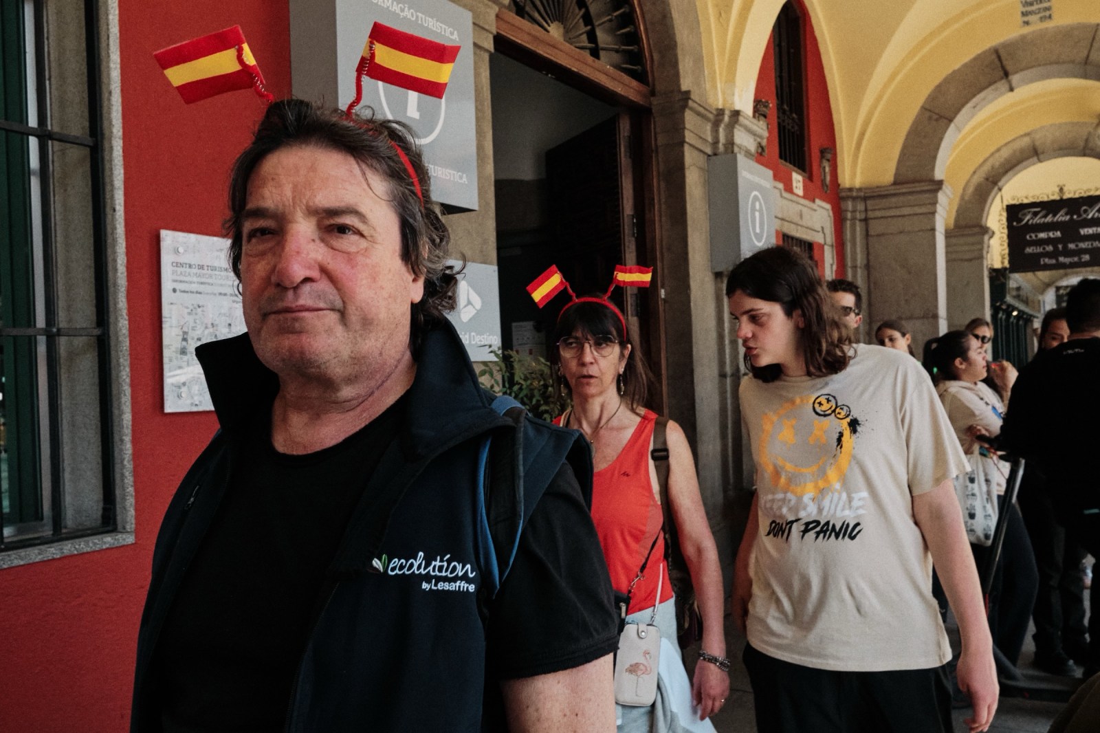 Talleres y cursos de Fotografía de Calle en Madrid con Rober Tomas en http://robertomasfoto.com 
