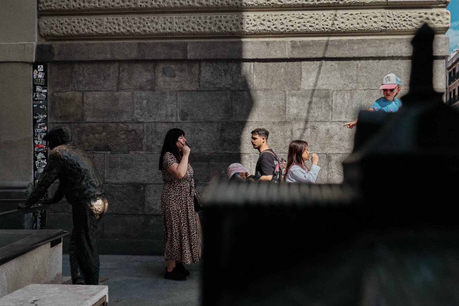 Talleres y cursos de Fotografía de Calle en Madrid con Rober Tomas en http://robertomasfoto.com 