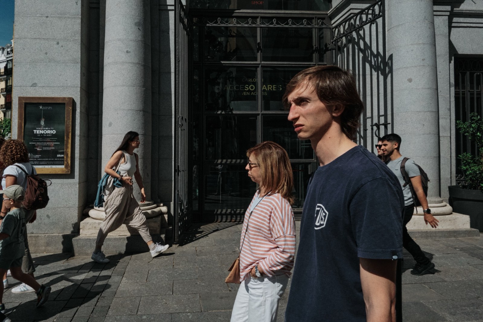 Talleres y cursos de Fotografía de Calle en Madrid con Rober Tomas en http://robertomasfoto.com 