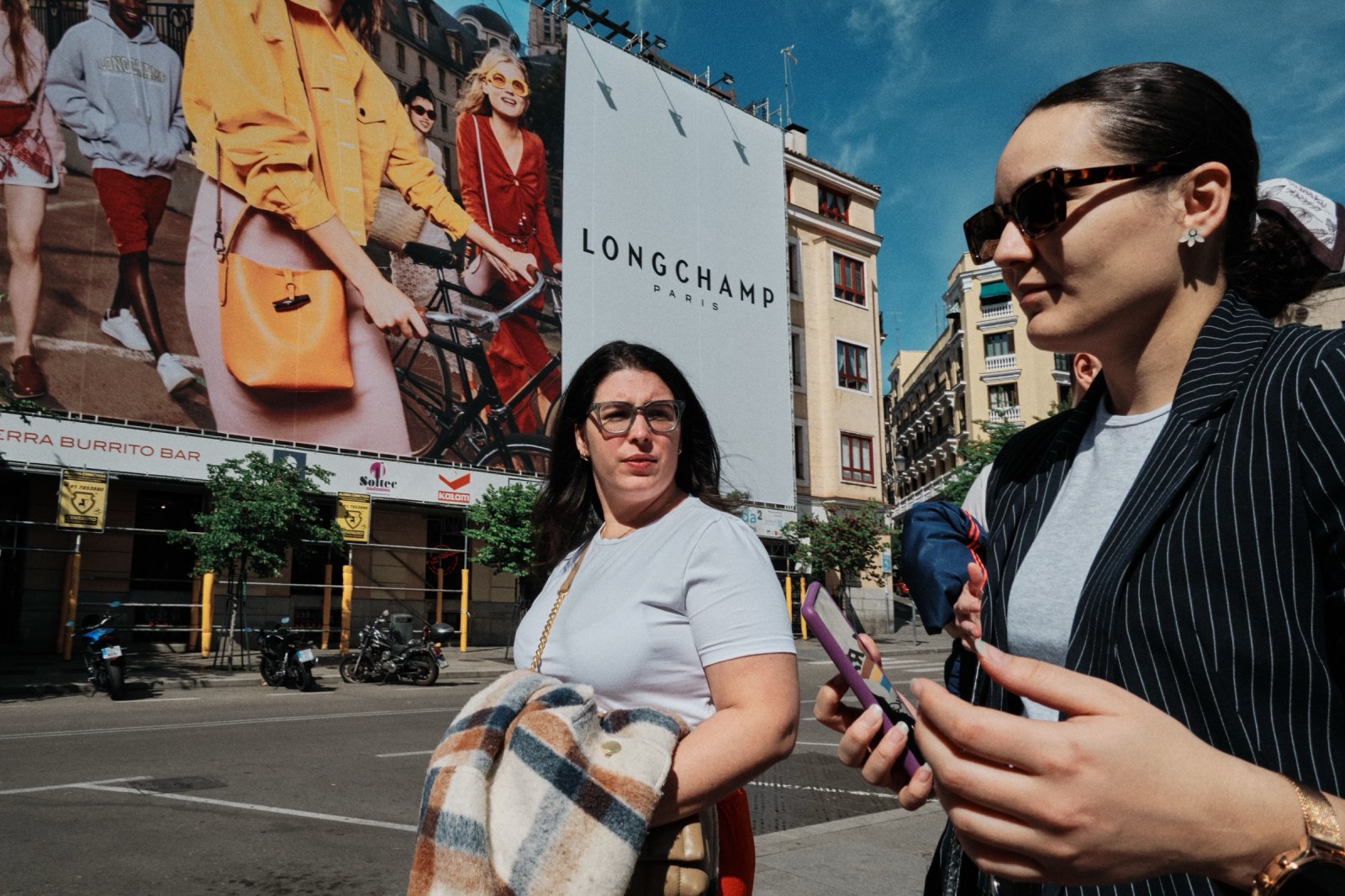 Talleres y cursos de Fotografía de Calle en Madrid con Rober Tomas en http://robertomasfoto.com 