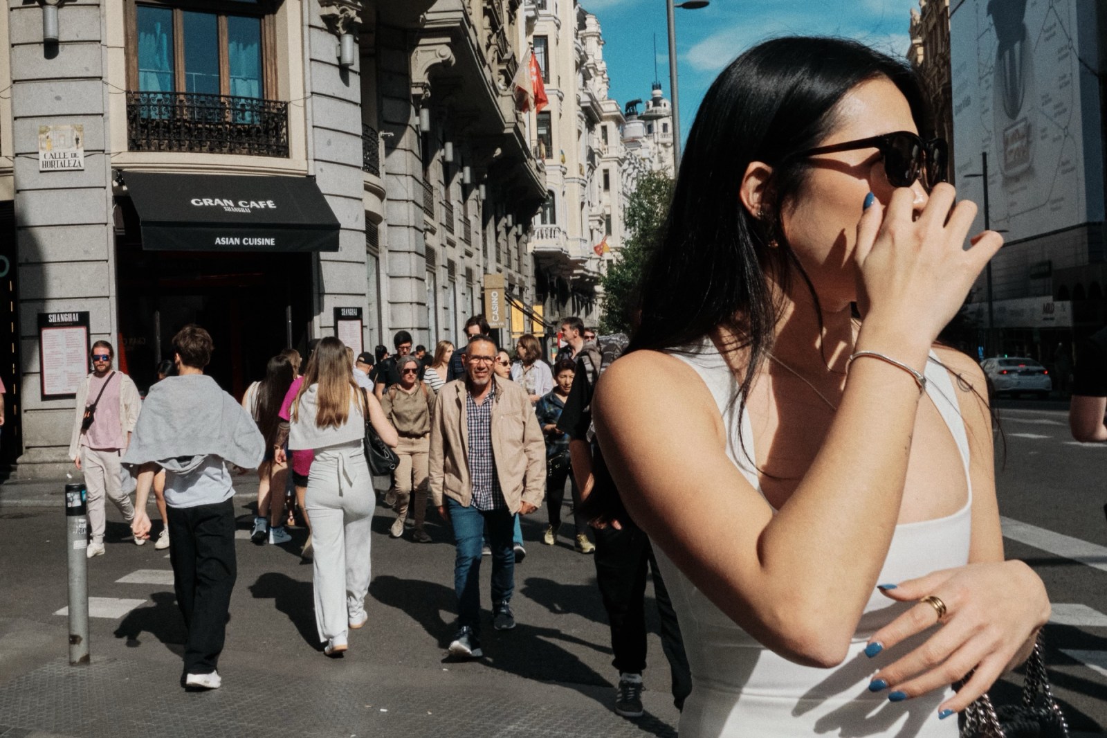 Talleres y cursos de Fotografía de Calle en Madrid con Rober Tomas en http://robertomasfoto.com 