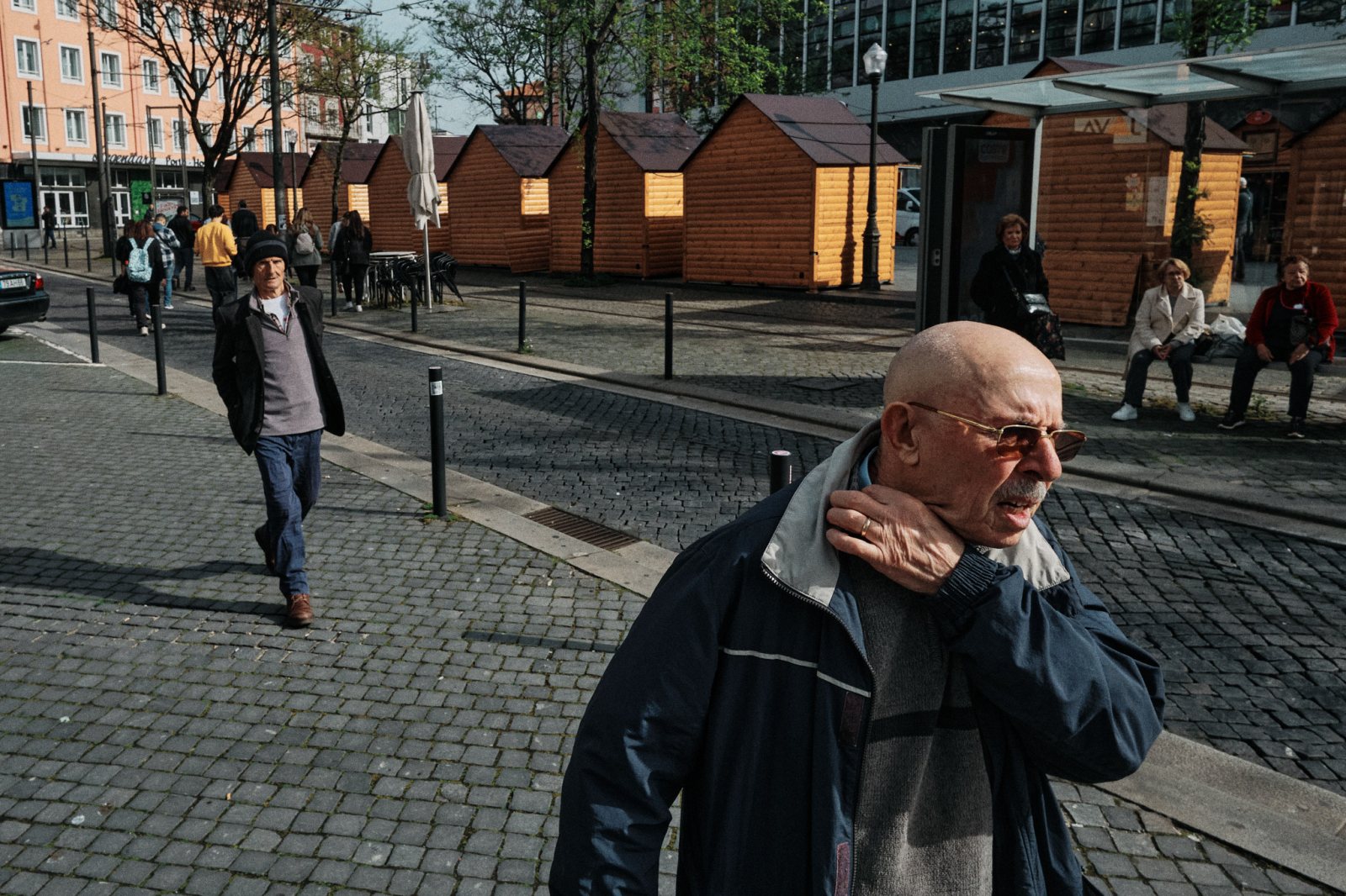 Talleres y cursos de fotografia de calle en Oporto (Portugal) con Rober Tomas en http://robertomasfoto.com 