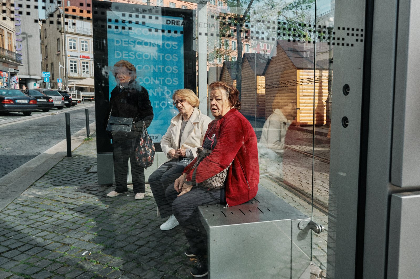 Talleres y cursos de fotografia de calle en Oporto (Portugal) con Rober Tomas en http://robertomasfoto.com 