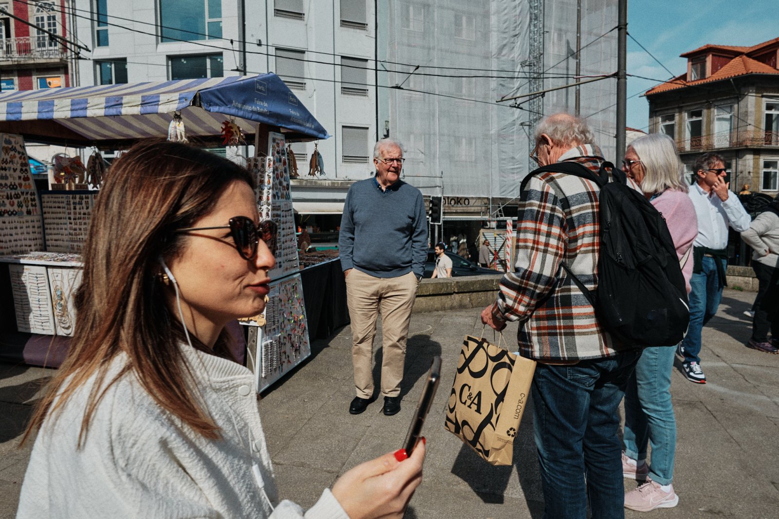 Talleres y cursos de fotografia de calle en Oporto (Portugal) con Rober Tomas en http://robertomasfoto.com 