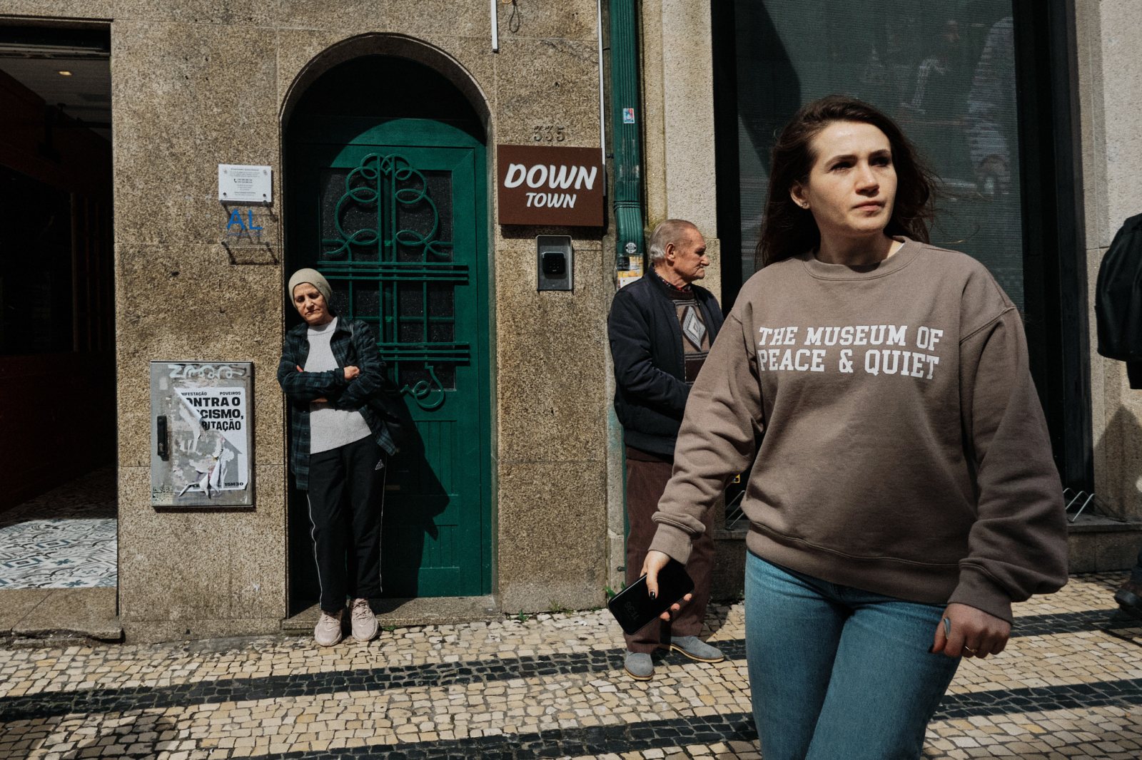 Talleres y cursos de fotografia de calle en Oporto (Portugal) con Rober Tomas en http://robertomasfoto.com 