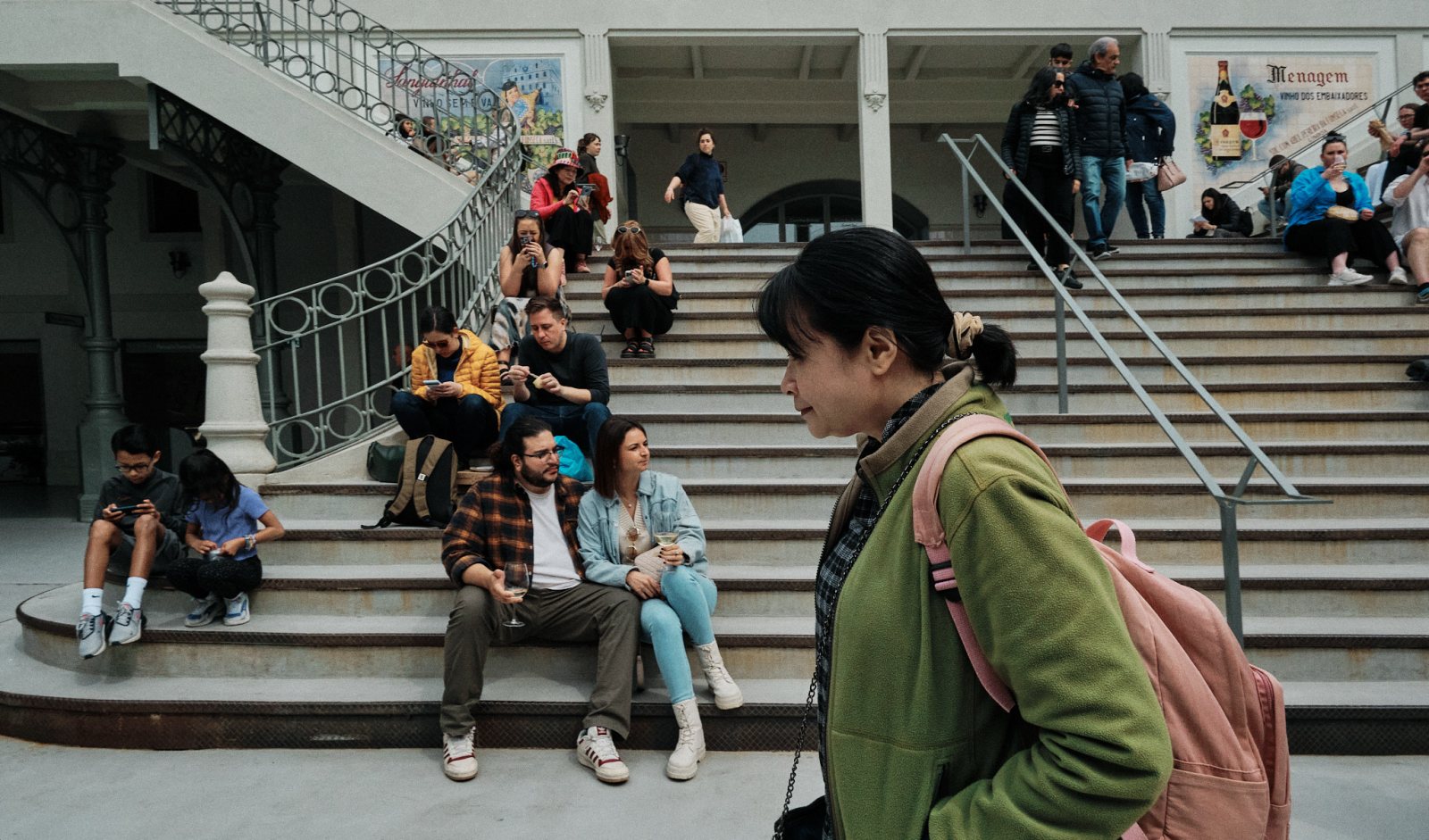 Talleres y cursos de fotografia de calle en Oporto (Portugal) con Rober Tomas en http://robertomasfoto.com 