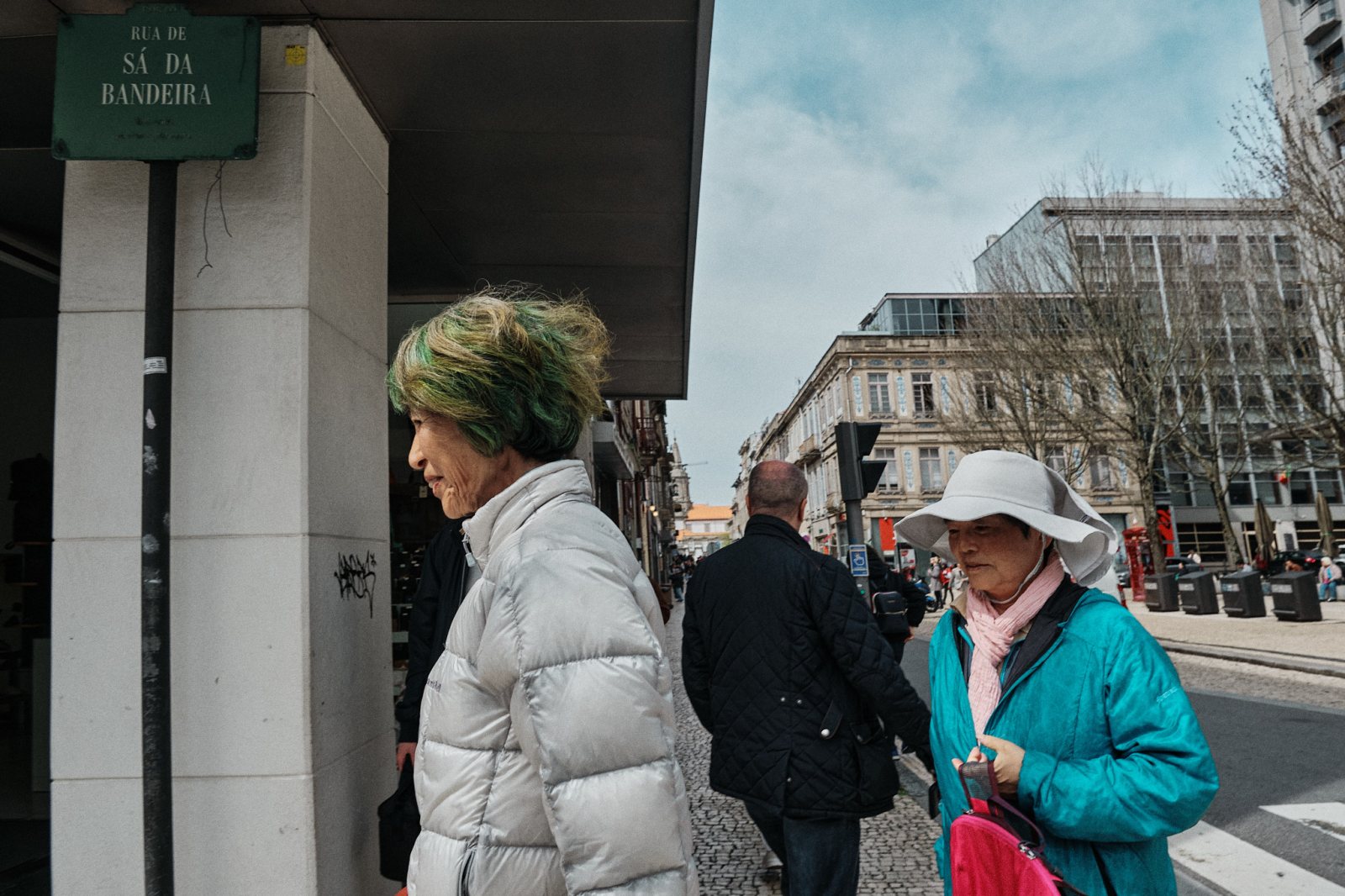Talleres y cursos de fotografia de calle en Oporto (Portugal) con Rober Tomas en http://robertomasfoto.com 