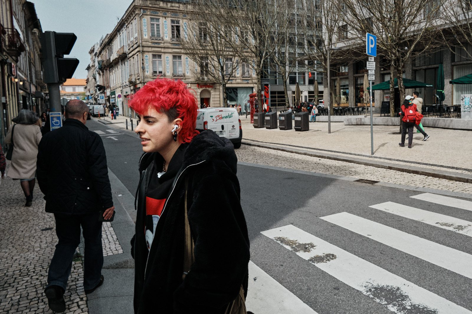 Talleres y cursos de fotografia de calle en Oporto (Portugal) con Rober Tomas en http://robertomasfoto.com 