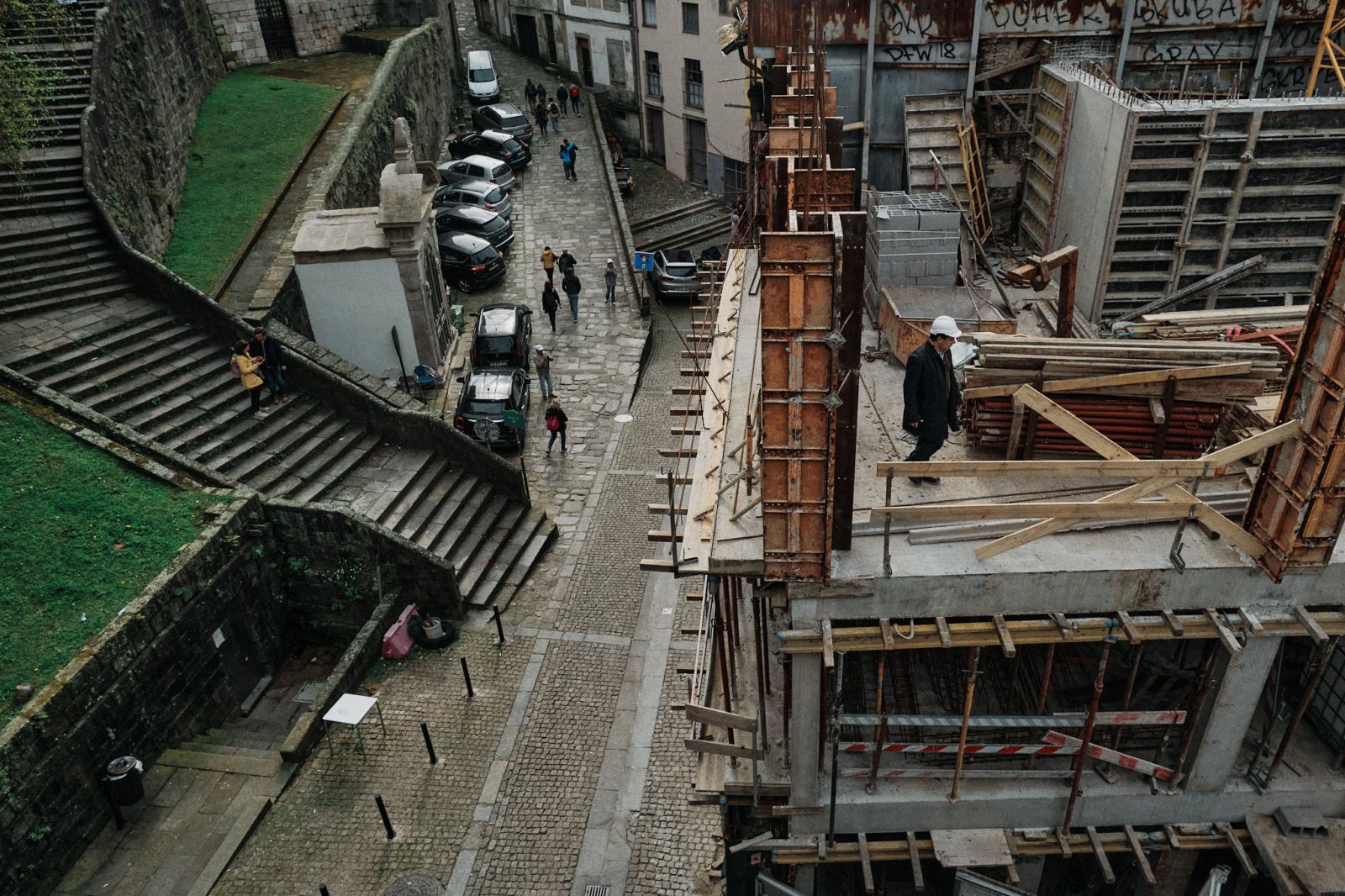 Talleres y cursos de fotografia de calle en Oporto (Portugal) con Rober Tomas en http://robertomasfoto.com 