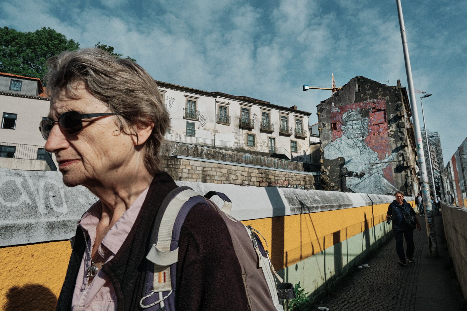 Talleres y cursos de fotografia de calle en Oporto (Portugal) con Rober Tomas en http://robertomasfoto.com 