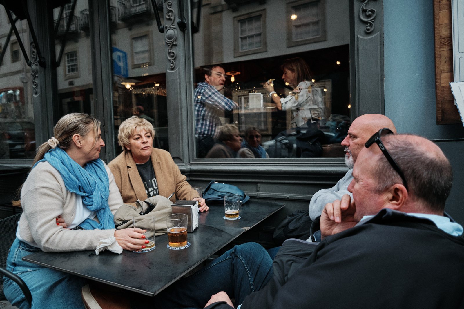 Talleres y cursos de fotografia de calle en Oporto (Portugal) con Rober Tomas en http://robertomasfoto.com 