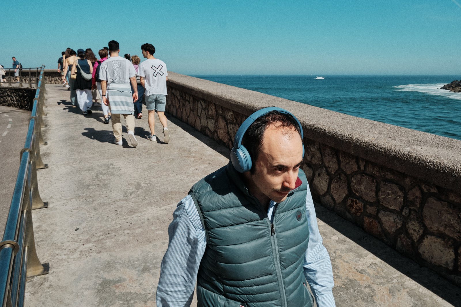 Talleres y cursos de Fotografía de calle en San Sebastian (Donosti) con Rober Tomas en http://robertomasfoto.com 