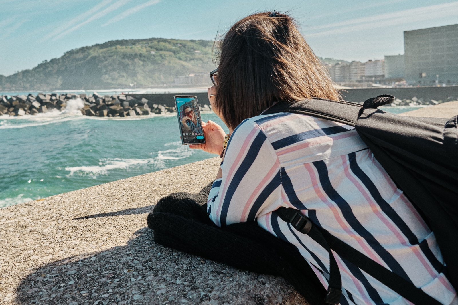 Talleres y cursos de Fotografía de calle en San Sebastian (Donosti) con Rober Tomas en http://robertomasfoto.com 