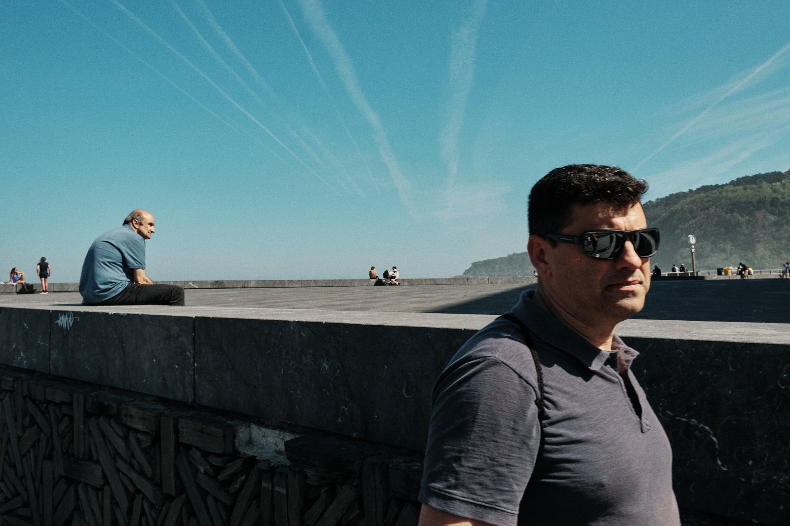 Talleres y cursos de Fotografía de calle en San Sebastian (Donosti) con Rober Tomas en http://robertomasfoto.com 