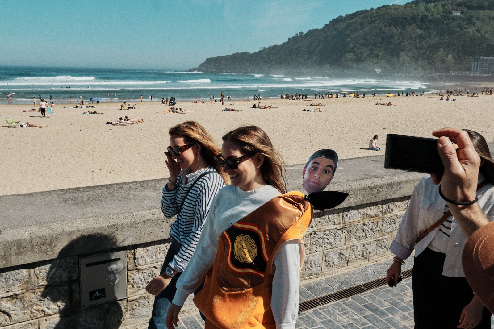 Talleres y cursos de Fotografía de calle en San Sebastian (Donosti) con Rober Tomas en http://robertomasfoto.com 