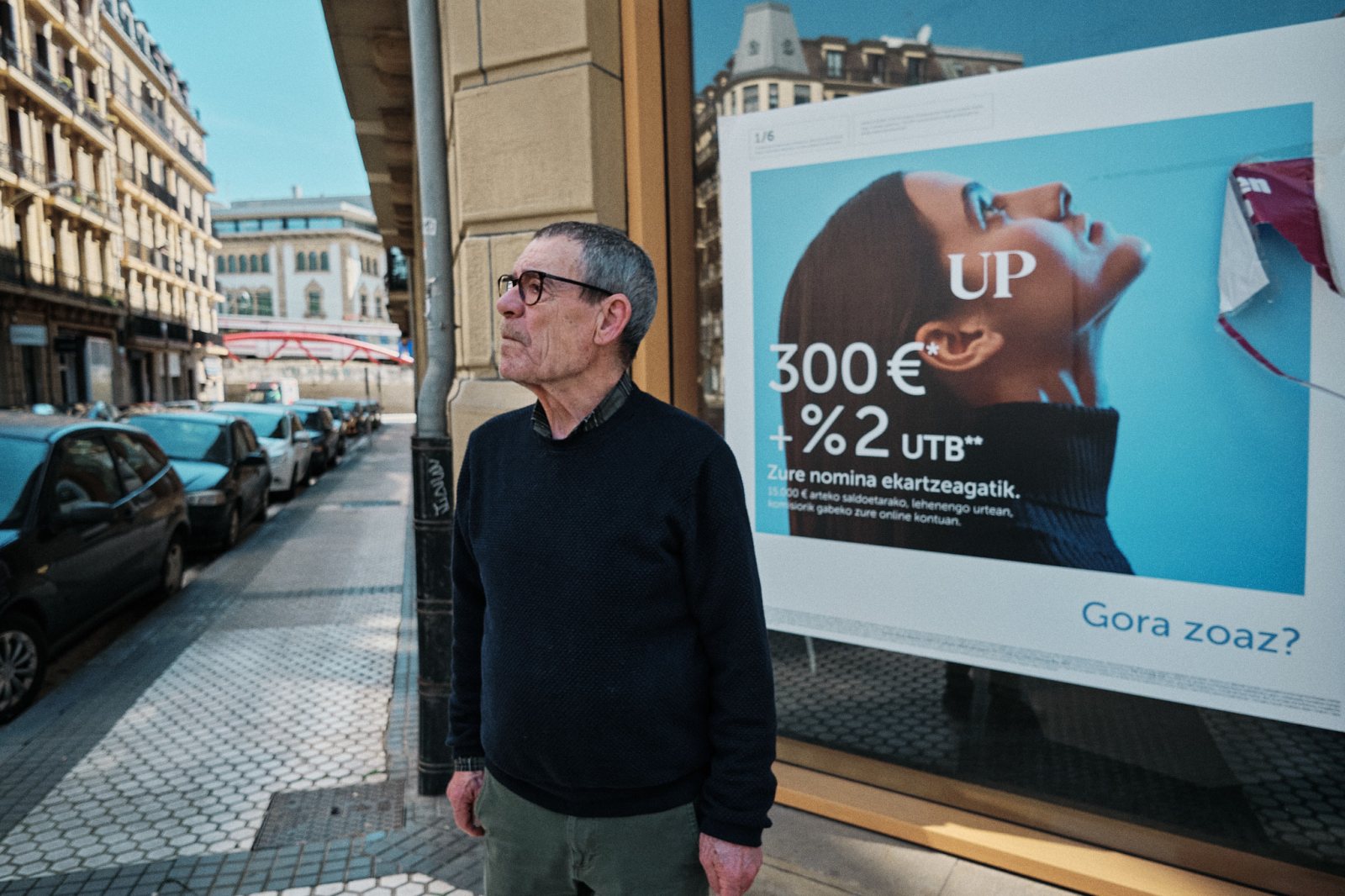 Talleres y cursos de Fotografía de calle en San Sebastian (Donosti) con Rober Tomas en http://robertomasfoto.com 