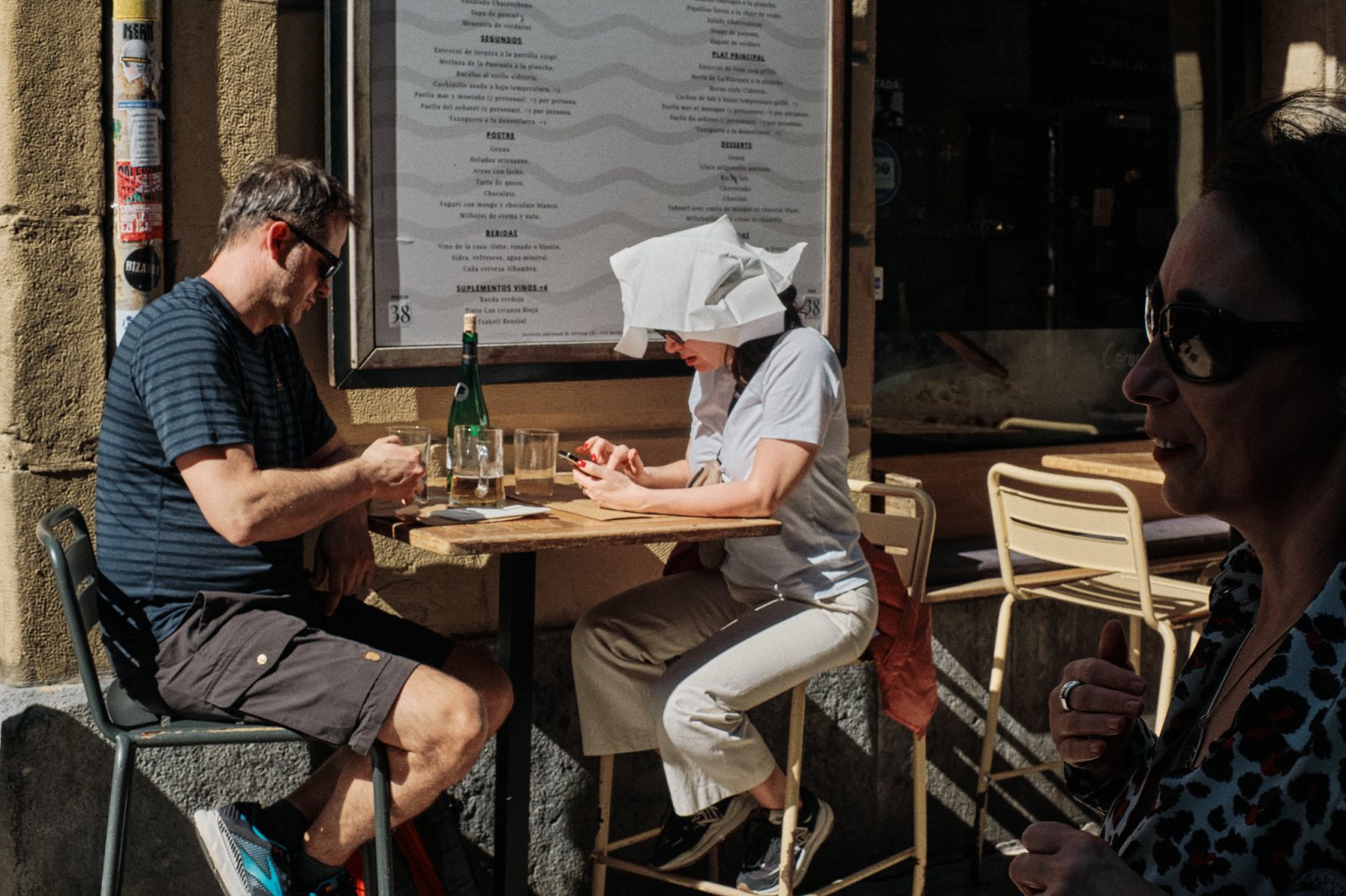 Talleres y cursos de Fotografía de calle en San Sebastian (Donosti) con Rober Tomas en http://robertomasfoto.com 