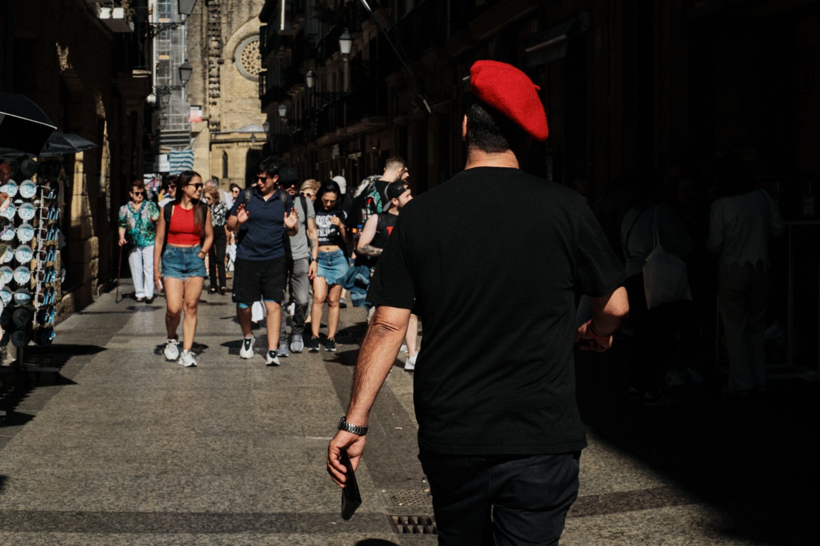 Talleres y cursos de Fotografía de calle en San Sebastian (Donosti) con Rober Tomas en http://robertomasfoto.com 