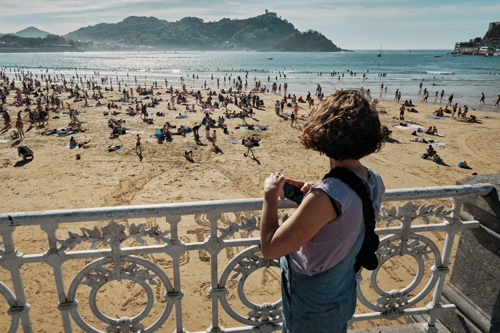 Talleres y cursos de Fotografía de calle en San Sebastian (Donosti) con Rober Tomas en http://robertomasfoto.com 