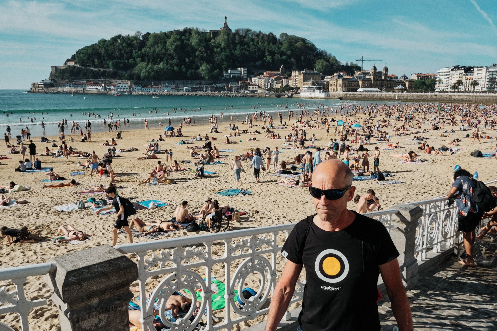 Talleres y cursos de Fotografía de calle en San Sebastian (Donosti) con Rober Tomas en http://robertomasfoto.com 