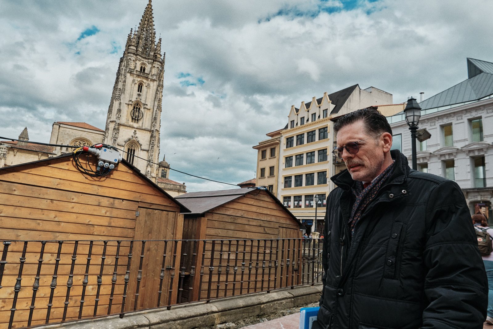 Taller de fotografía de calle con Rober Tomás en Oviedo en http://robertomasfoto.com 