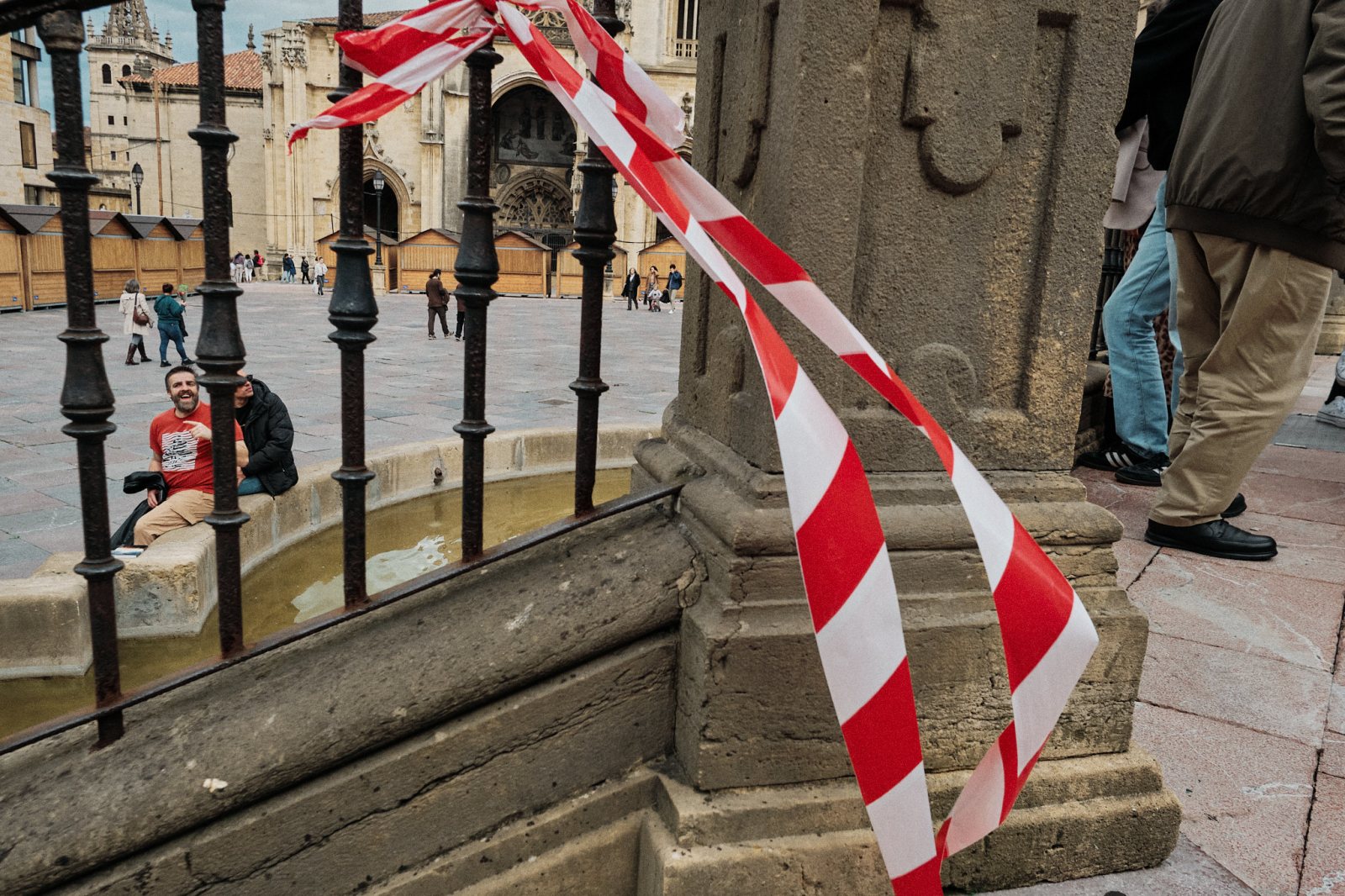 Taller de fotografía de calle con Rober Tomás en Oviedo en http://robertomasfoto.com 