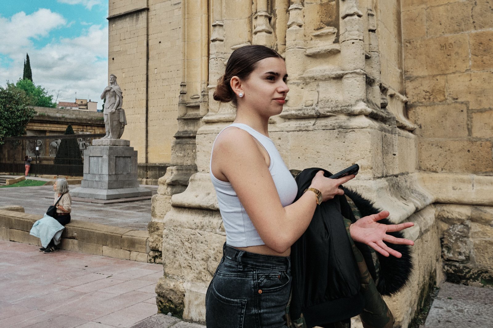 Taller de fotografía de calle con Rober Tomás en Oviedo en http://robertomasfoto.com 