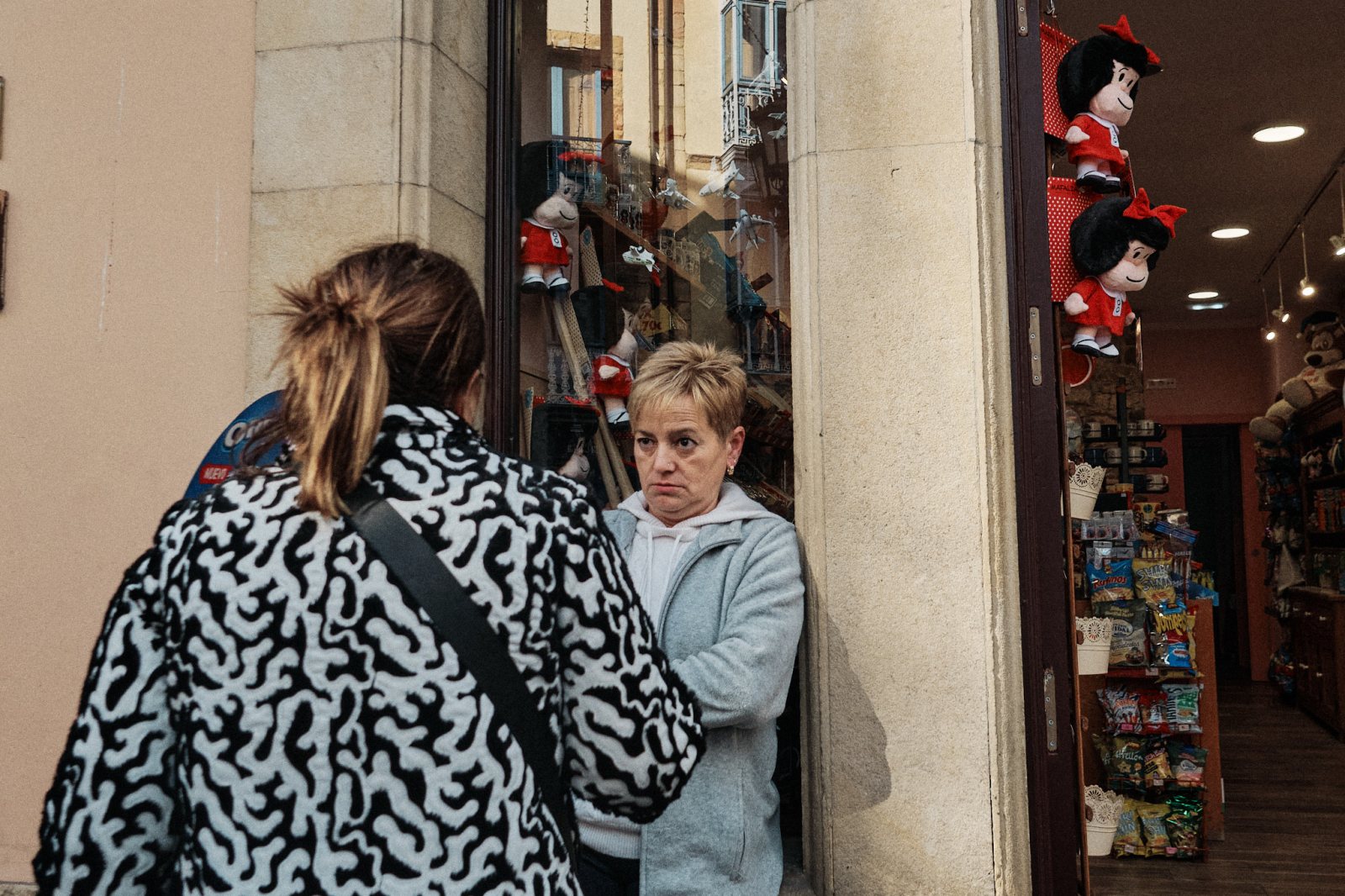 Taller de fotografía de calle con Rober Tomás en Oviedo en http://robertomasfoto.com 