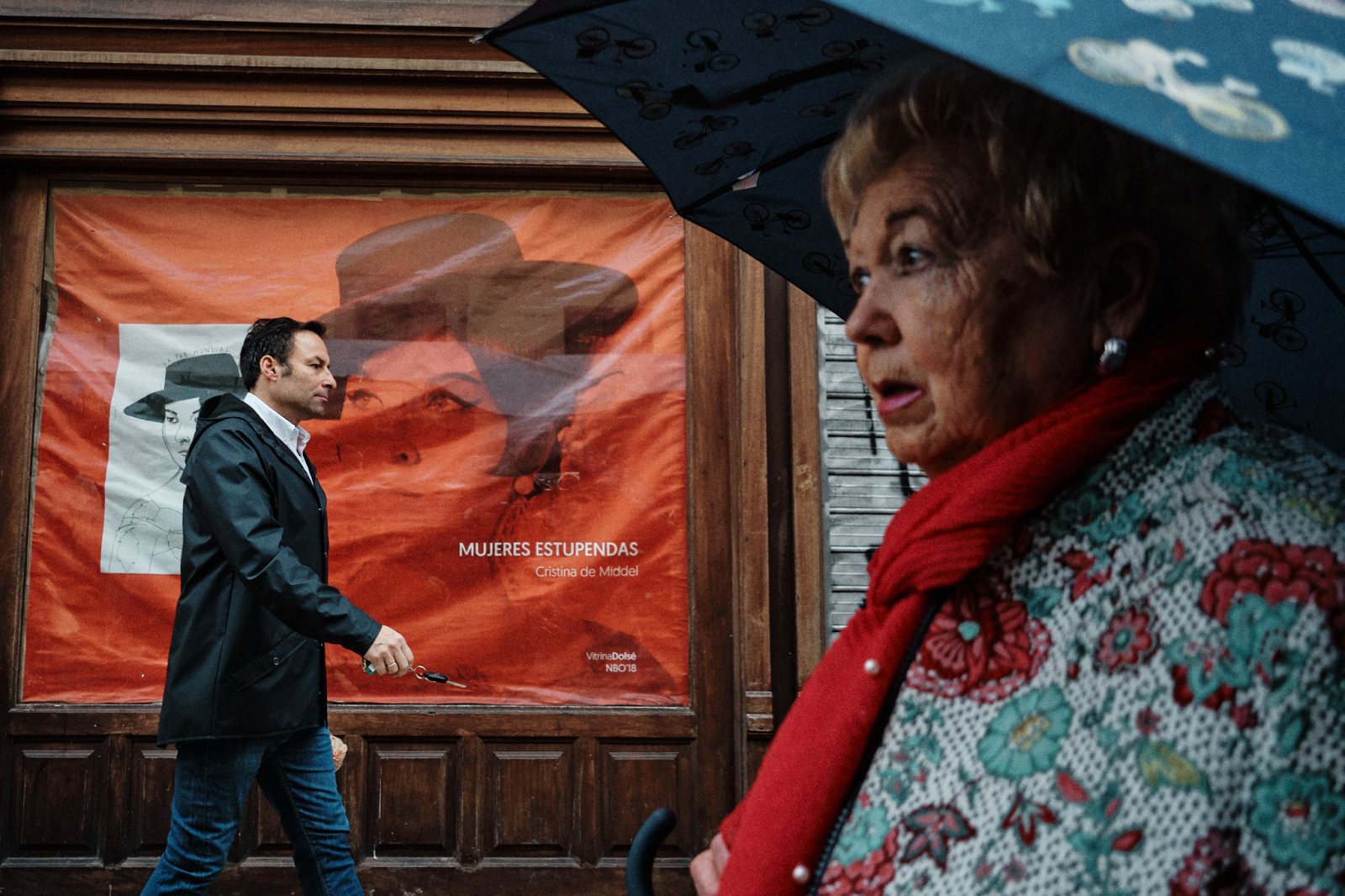 Taller de fotografía de calle con Rober Tomás en Oviedo en http://robertomasfoto.com 