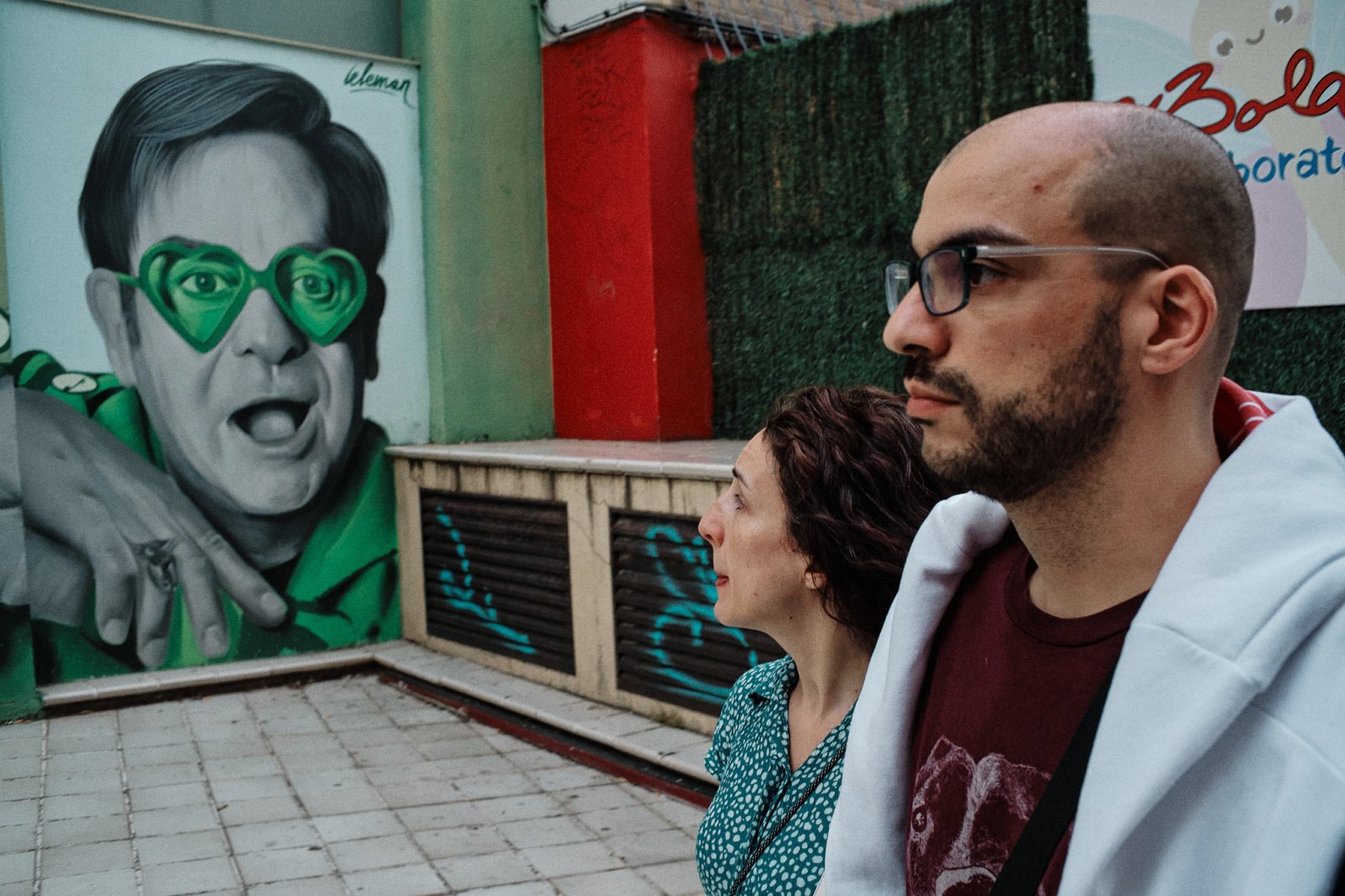 taller de fotografia de calle nocturna en Zaragoza con Rober Tomás en http://robertomasfoto.com 