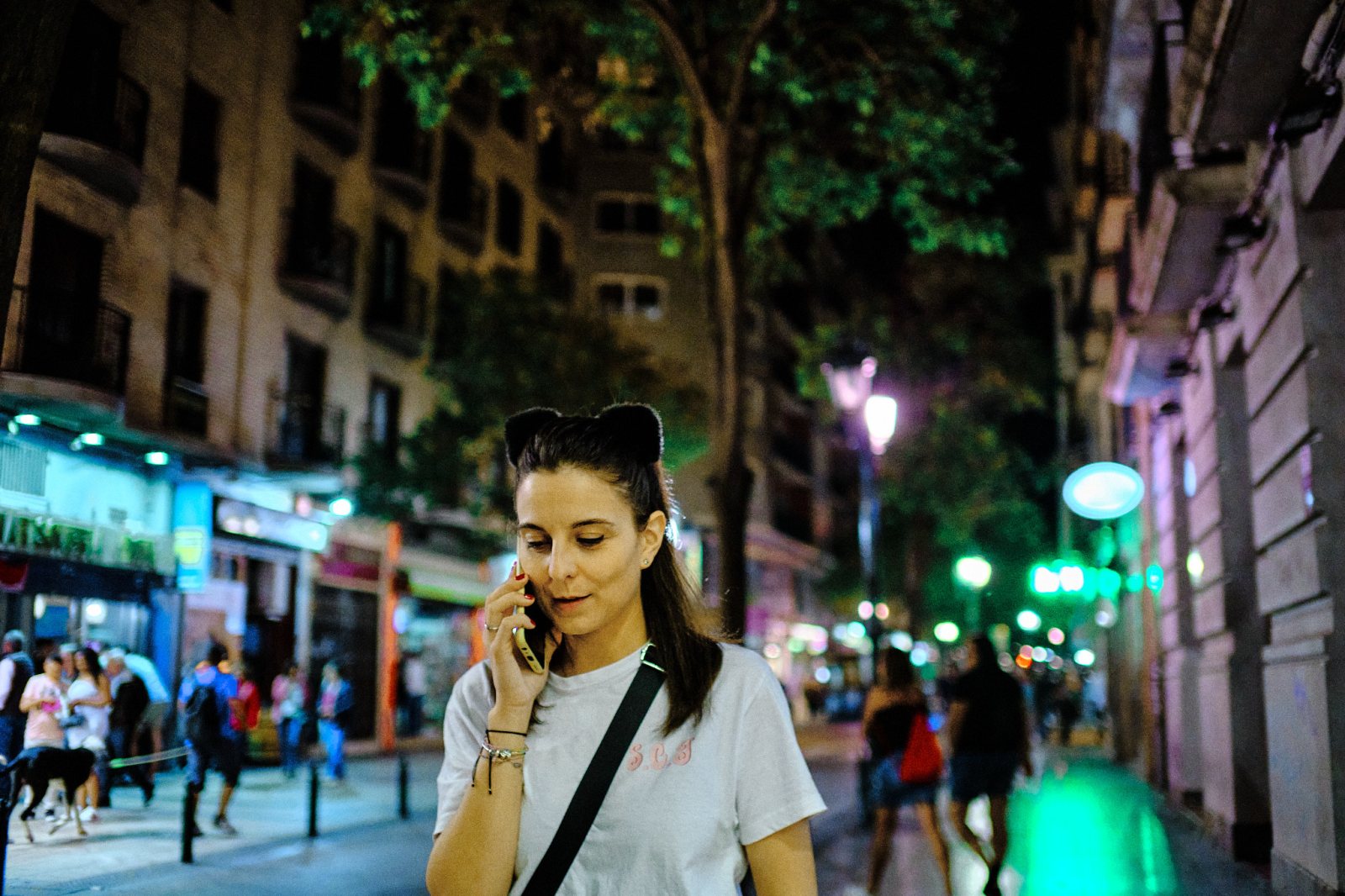 taller de fotografia de calle nocturna en Zaragoza con Rober Tomás en http://robertomasfoto.com 