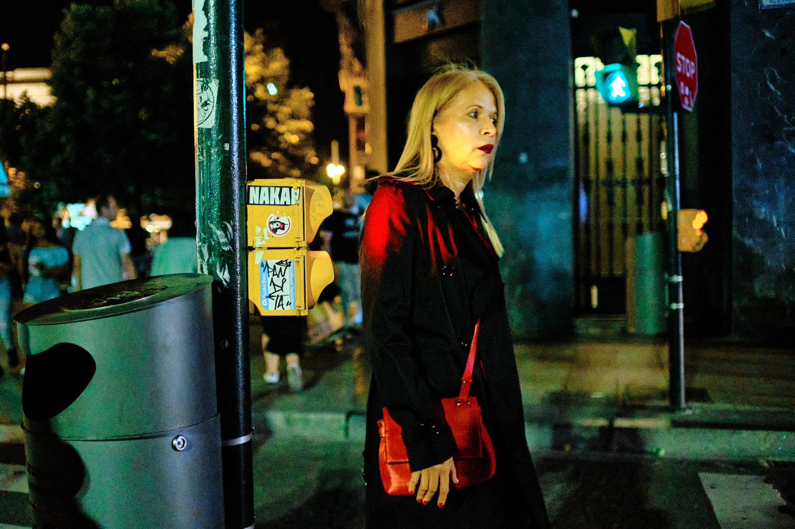 taller de fotografia de calle nocturna en Zaragoza con Rober Tomás en http://robertomasfoto.com 