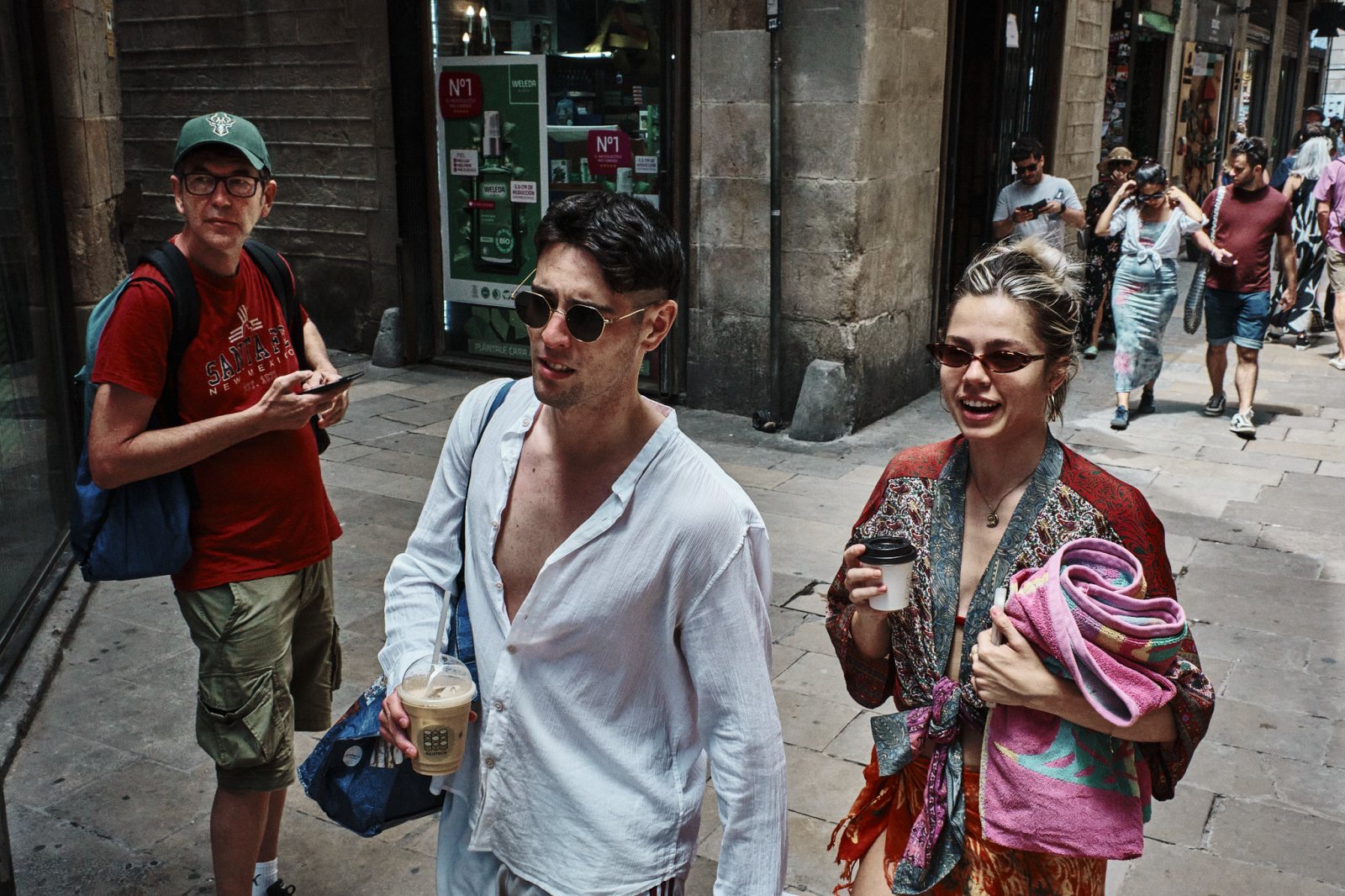 Talleres y cursos de fotografía de calle en Barcelona con Rober Tomas en http://robertomasfoto.com 