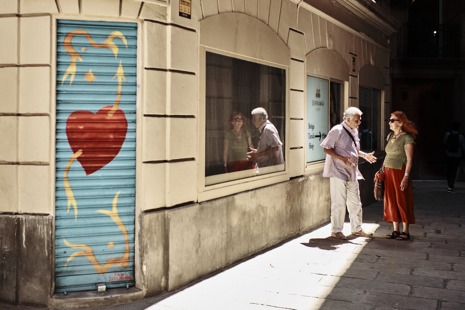 Talleres y cursos de fotografía de calle en Barcelona con Rober Tomas en http://robertomasfoto.com 