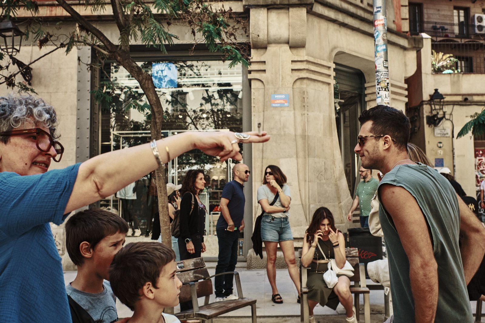 Talleres y cursos de fotografía de calle en Barcelona con Rober Tomas en http://robertomasfoto.com 