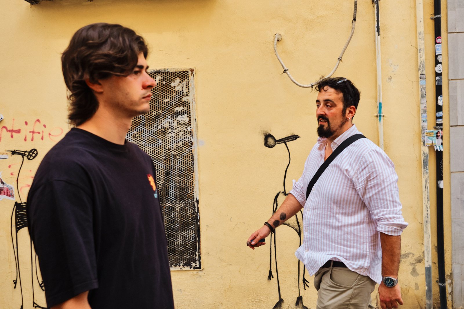 Talleres y cursos de fotografía de calle en Valencia con Rober Tomas en http://robertomasfoto.com 